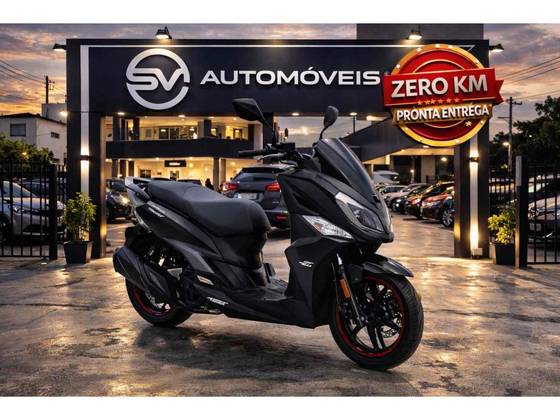 DAFRA CRUISYM 300 